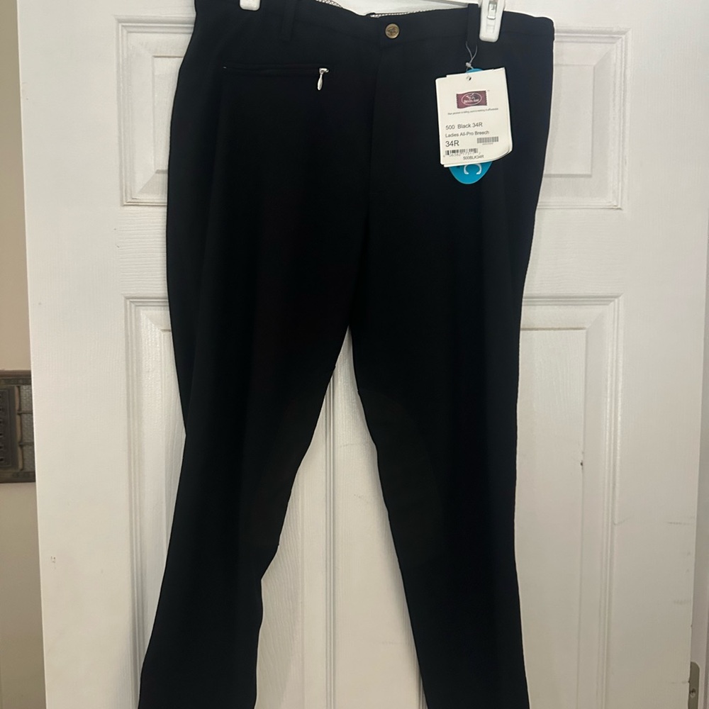 Women’s riding pants